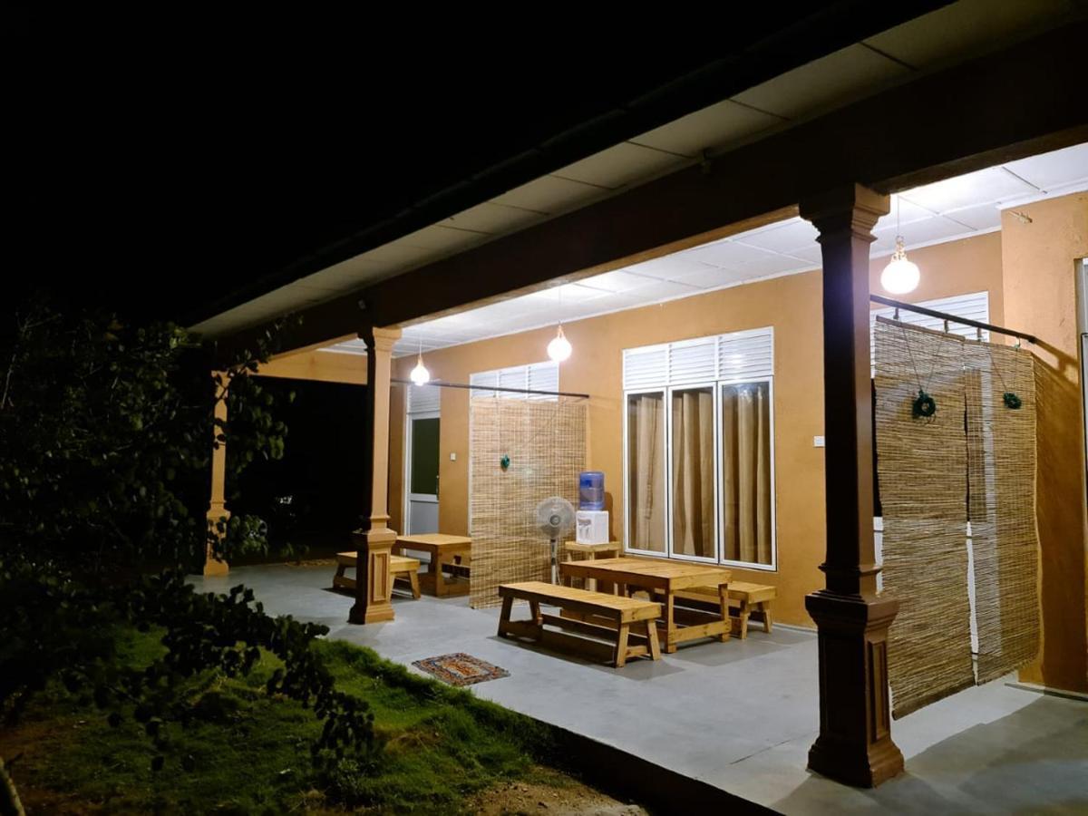 Wilpattu Wildhideaway Hotel Galkadawala ภายนอก รูปภาพ
