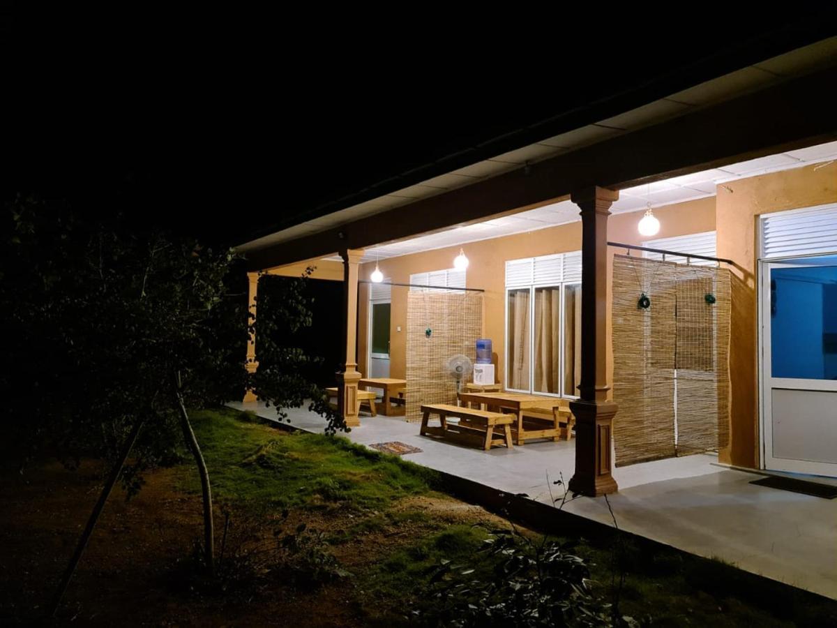 Wilpattu Wildhideaway Hotel Galkadawala ภายนอก รูปภาพ